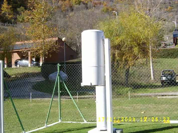 Aparatos meteorológicos. Aparatos meteorológicos.